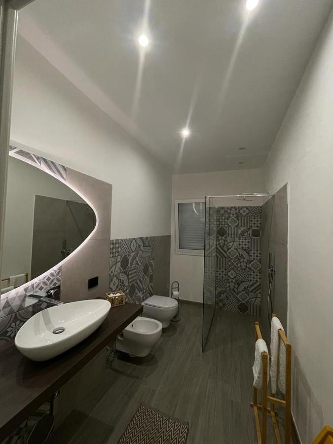 Dal Barone Rooms Salemi Esterno foto