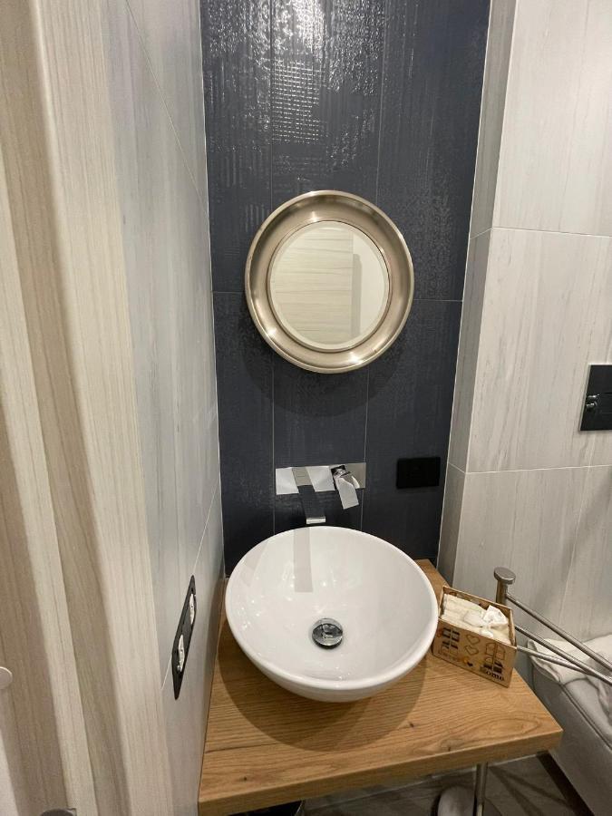 Dal Barone Rooms Salemi Esterno foto